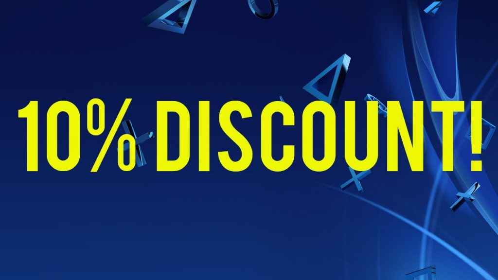 psn discount code