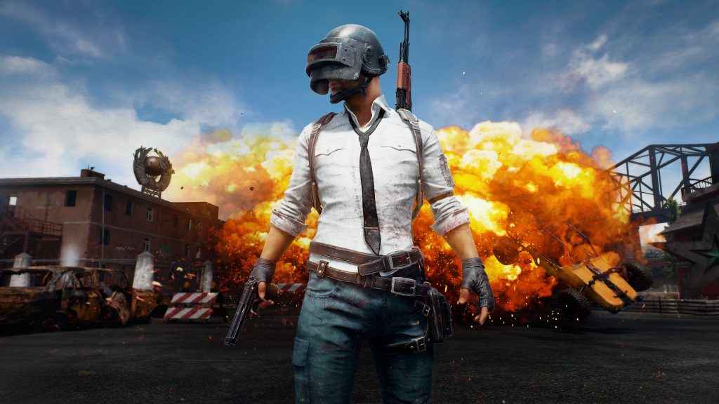 pubg ps4 release date