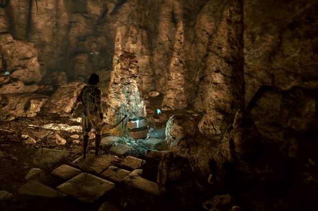 Shadow of the Colossus (PS4): How To Find The Secret Last Guardian Easter  Egg Cave - Gameranx