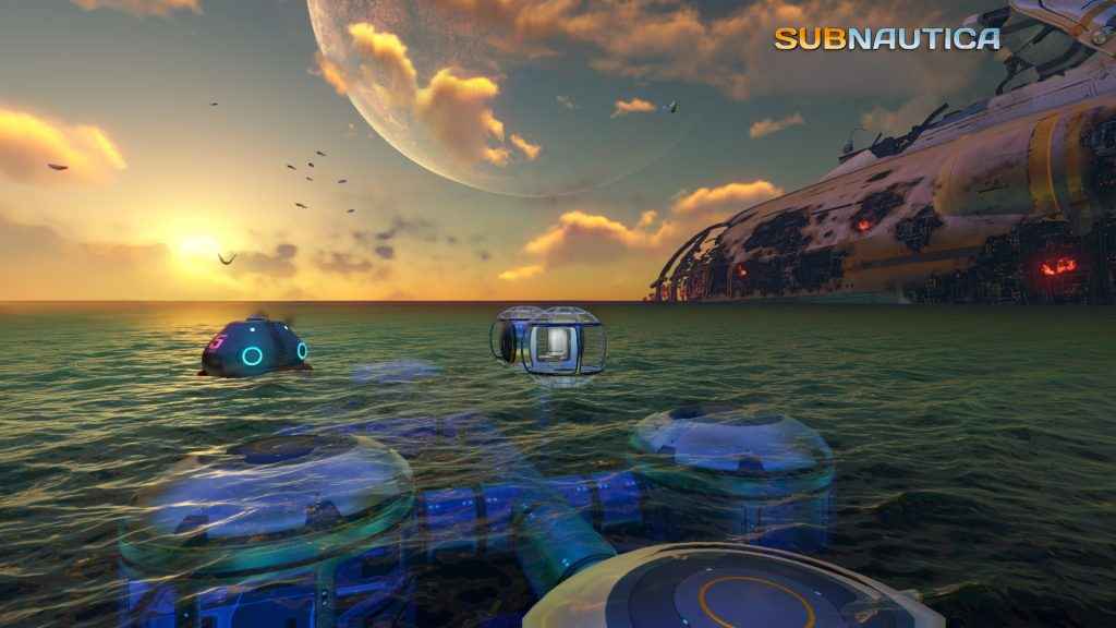 Subnautica PS4 Release 02