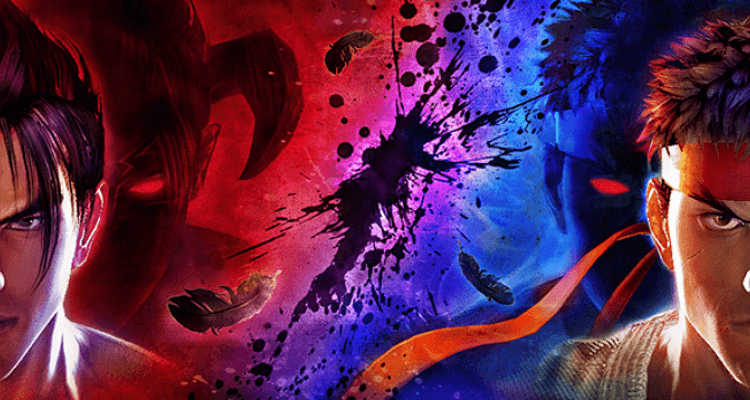 Tekken x Street Fighter 01