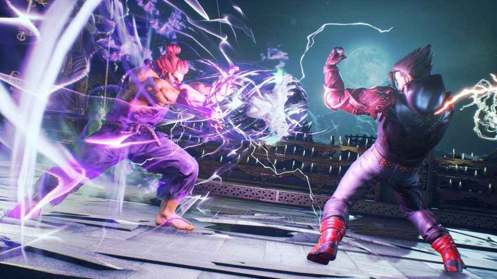 Tekken X Street Fighter Release 02