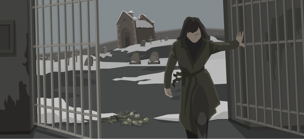 This is the police 2 ps4