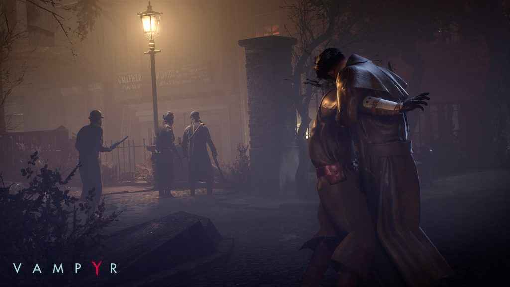 vampyr ps4 spring
