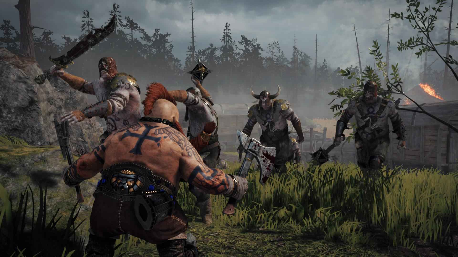 New Warhammer Vermintide 2 Details Come To Light - PlayStation Universe