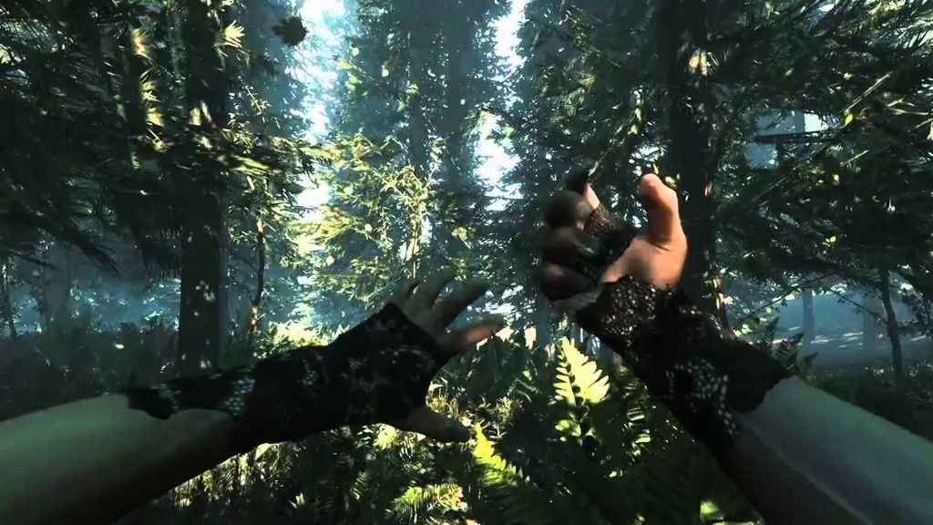 the forest ps4