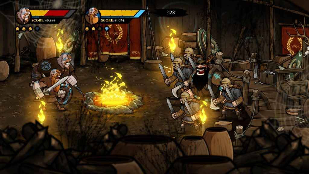 Wulverblade Review 04