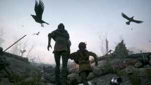 A Plague Tale Innocence Gameplay 01