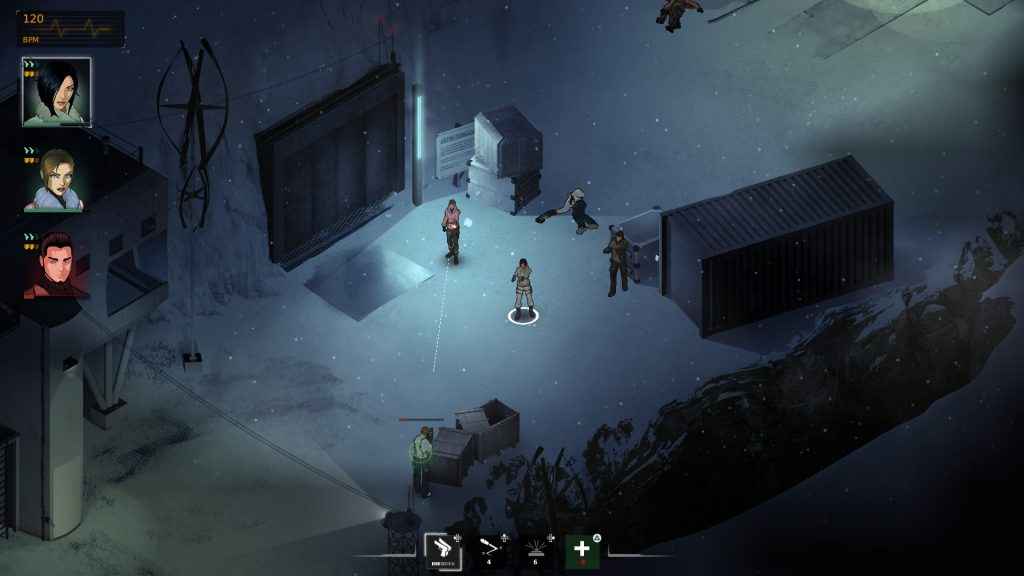 Fear Effect Sedna Release Date