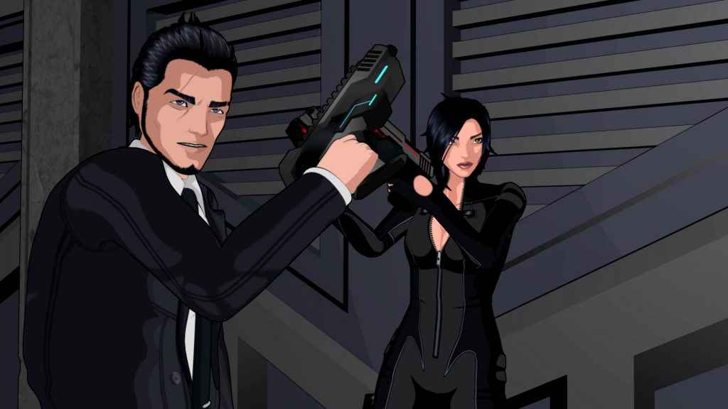 Fear Effect Sedna Release Date