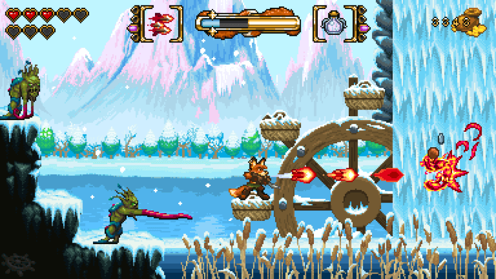 FOX n FORESTS Release Date