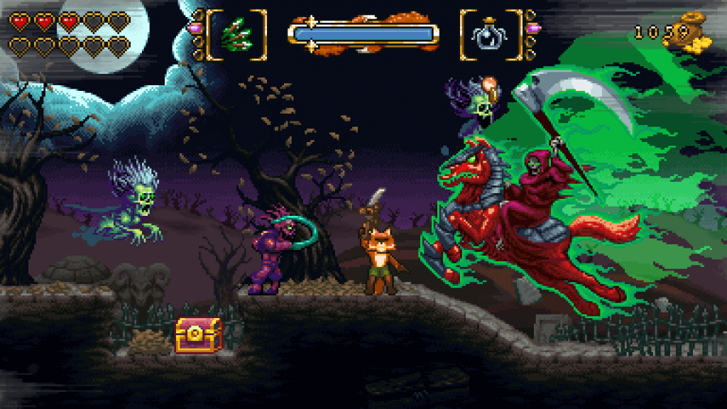 FOX n FORESTS Release Date
