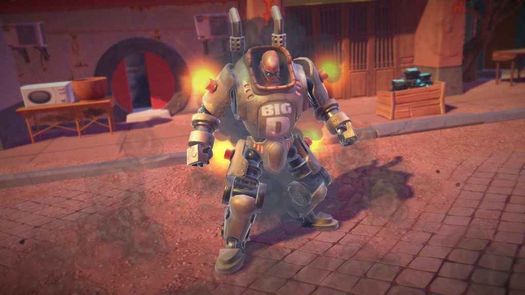 Shaq Fu Reborn