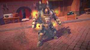 Shaq Fu Reborn