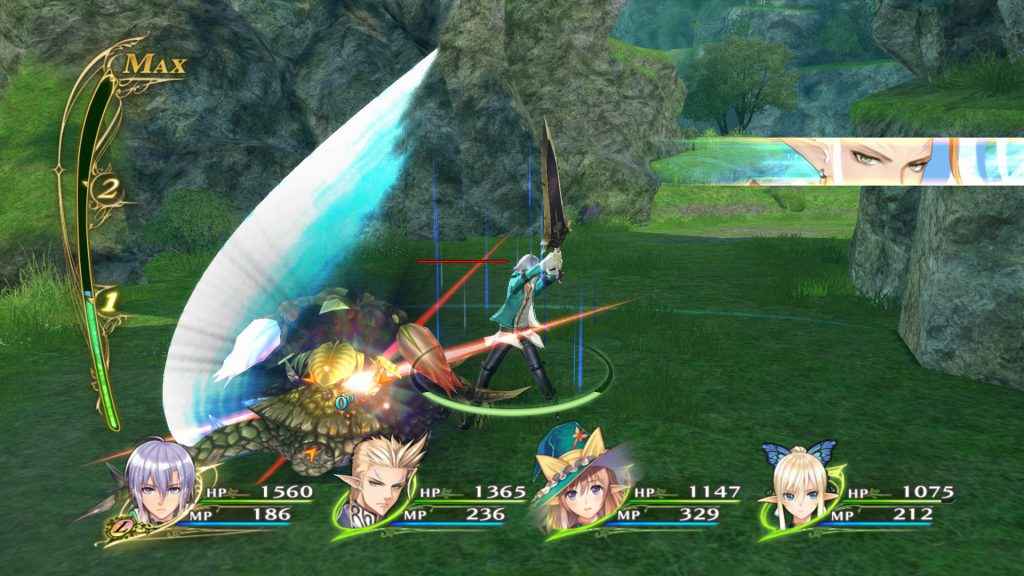Shining Resonance Refrain Trailer