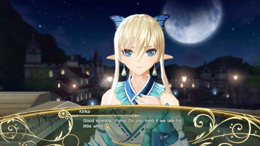 Shining Resonance Refrain Trailer