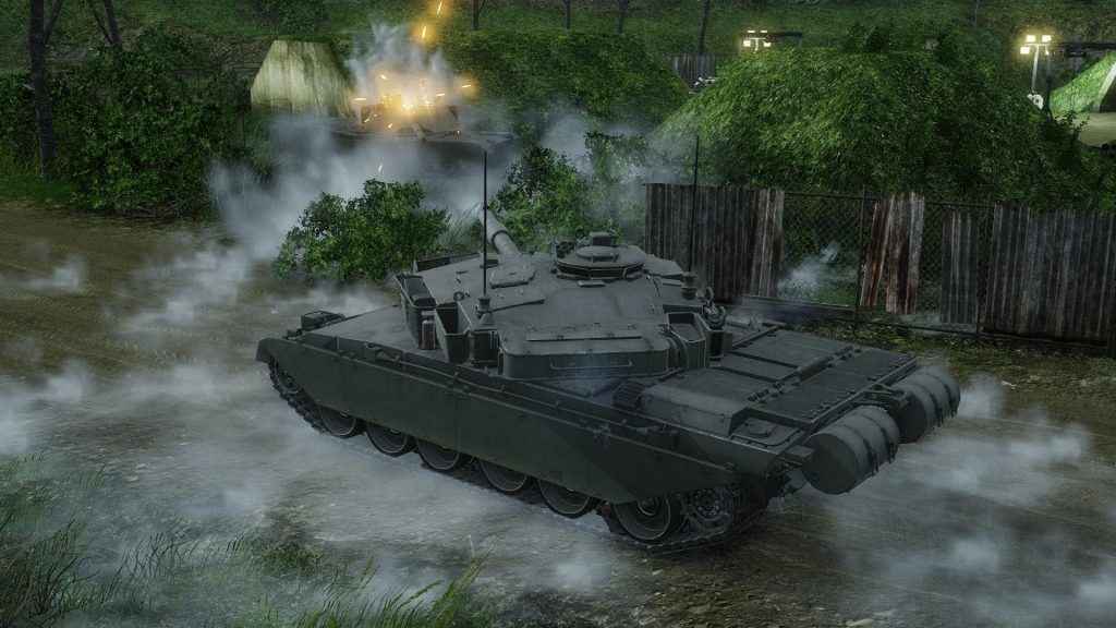 Armored Warfare Impressions 04