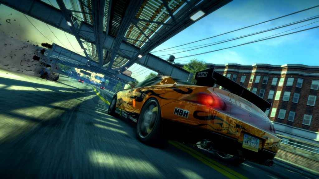 Burnout Paradise Remastered 02
