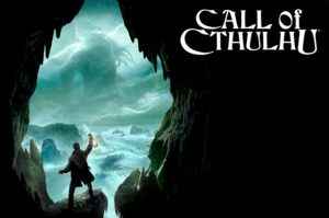Call of Cthulhu gameplay