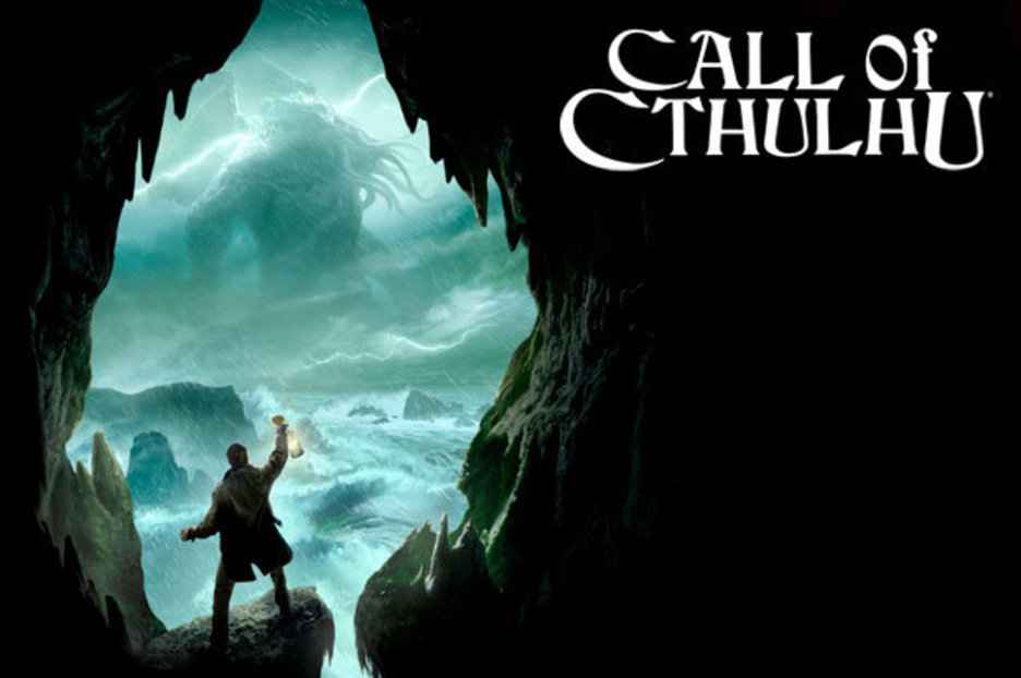 Call of Cthulhu gameplay