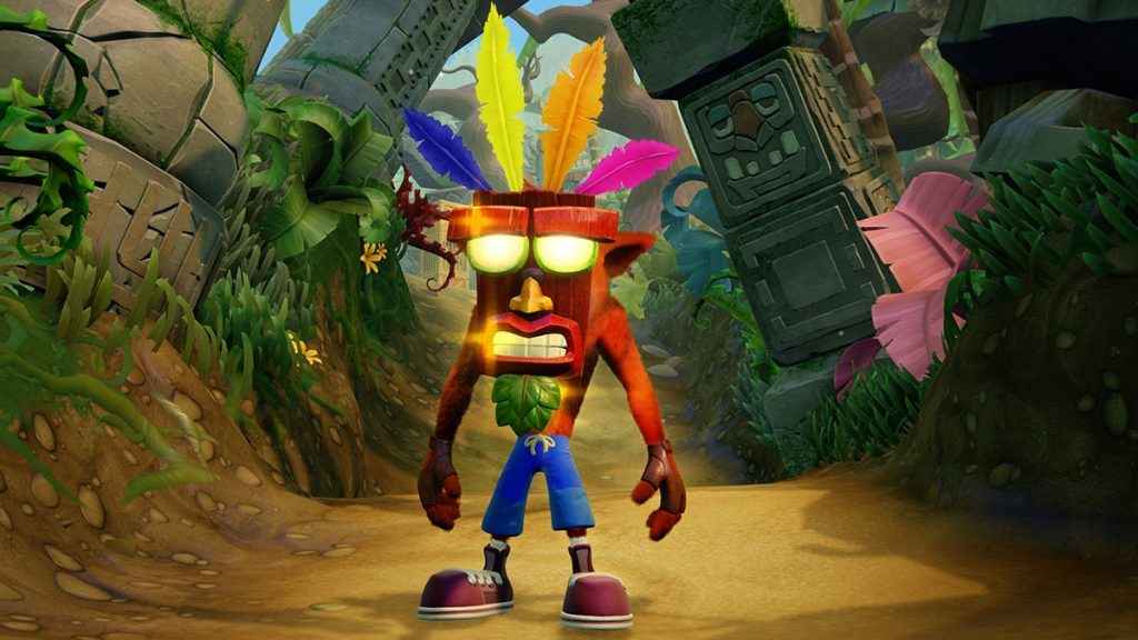 crash bandicoot new games ps4