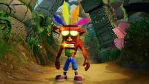 crash bandicoot new games ps4
