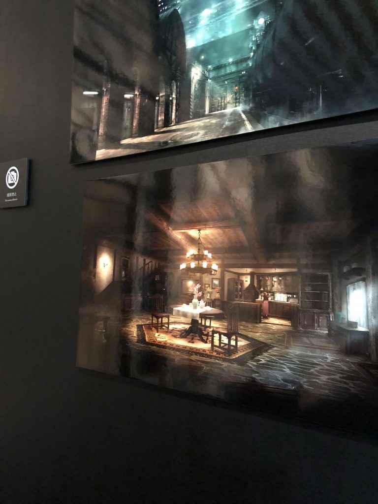 Final Fantasy VII Remake Is Looking Hot In New Images Final Fantasy VII Remake Is Looking Hot In New Images