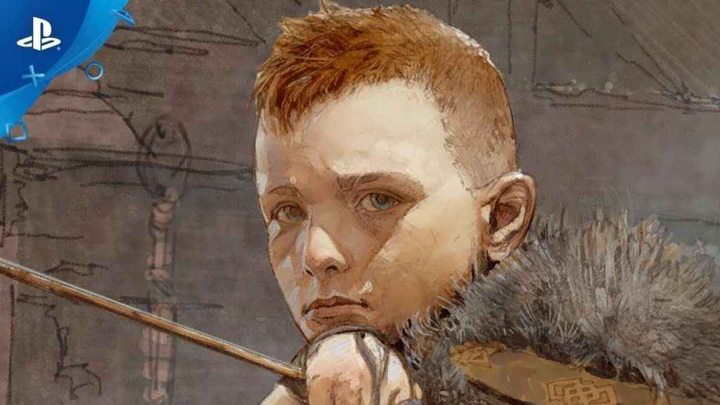 god of war call of the wilds