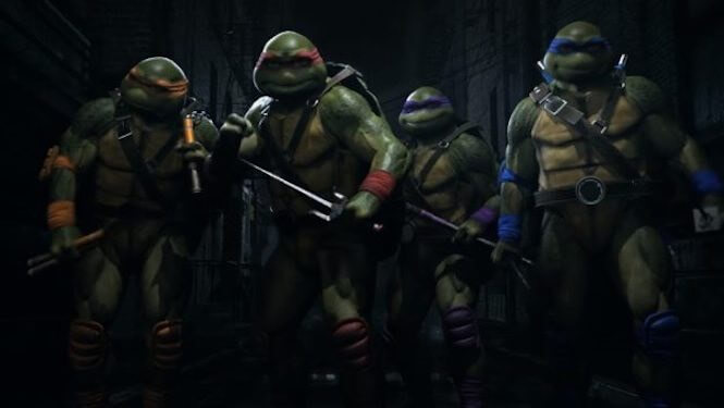Watch the Injustice 2 TMNT Gameplay Trailer Watch the Injustice 2 TMNT Gameplay Trailer