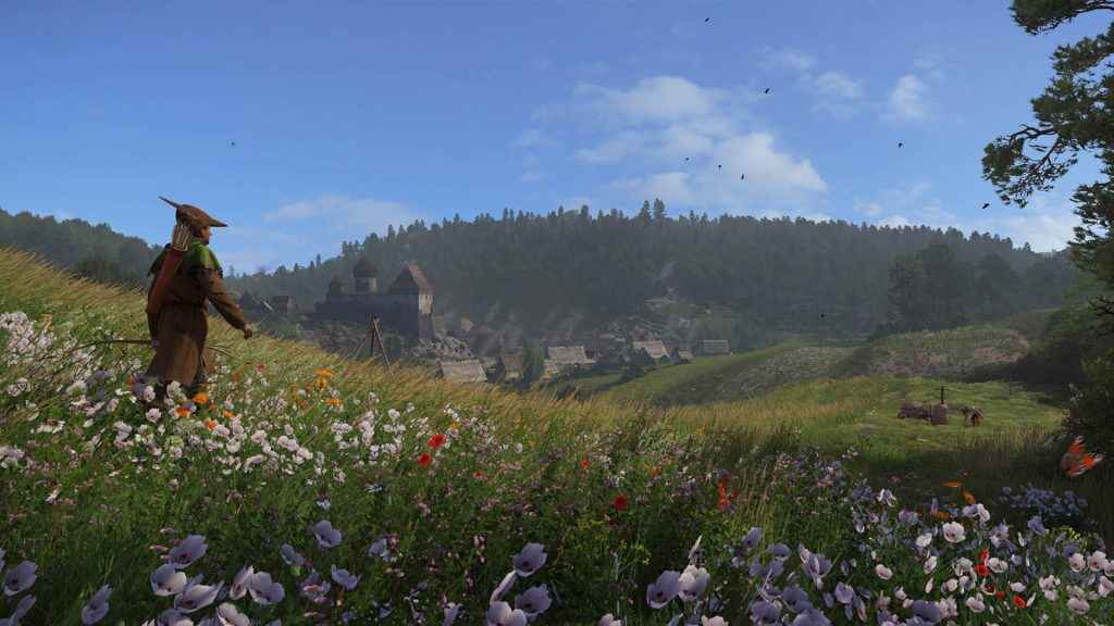 Kingdom Come Deliverance Review PS4 PlayStation Universe