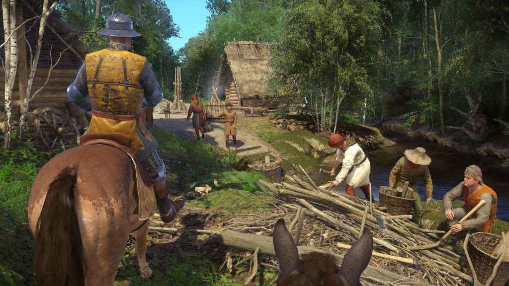 Kingdom Deliverance Review - PS4 - PlayStation Universe