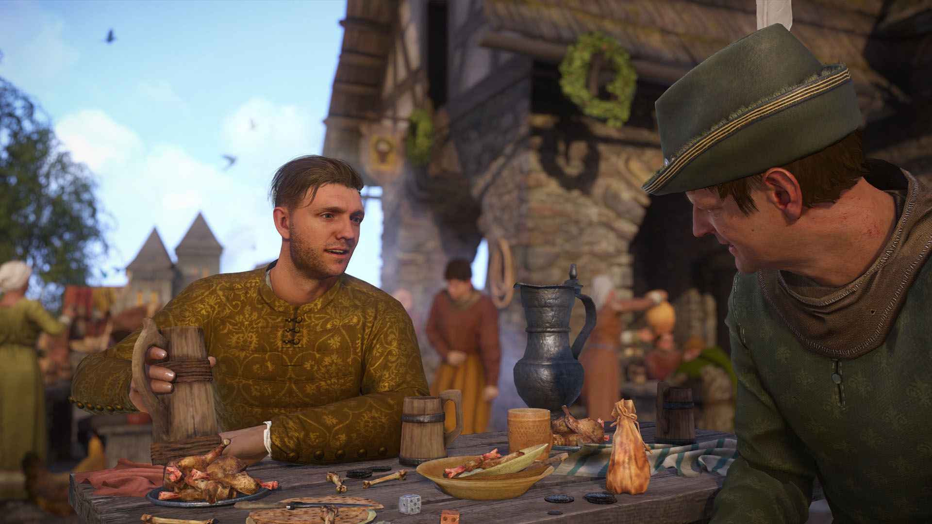 Kingdom Come Deliverance DLC Coming Next Week To PS4 And Xbox One