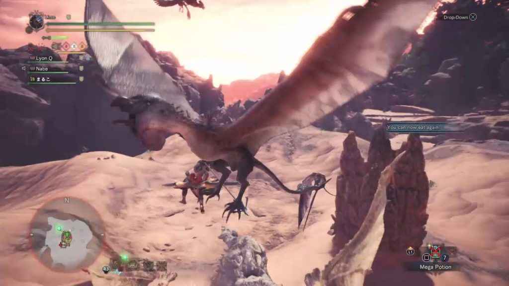 monster hunter world update 1.06 patch notes
