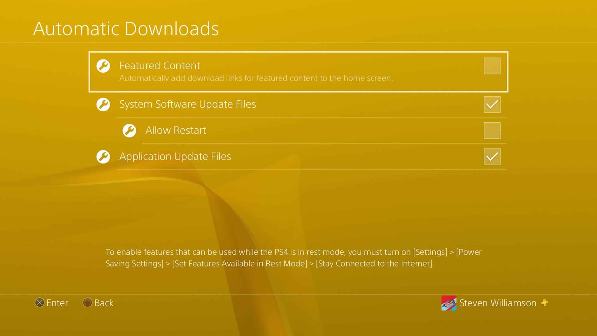 ps4 downloading games