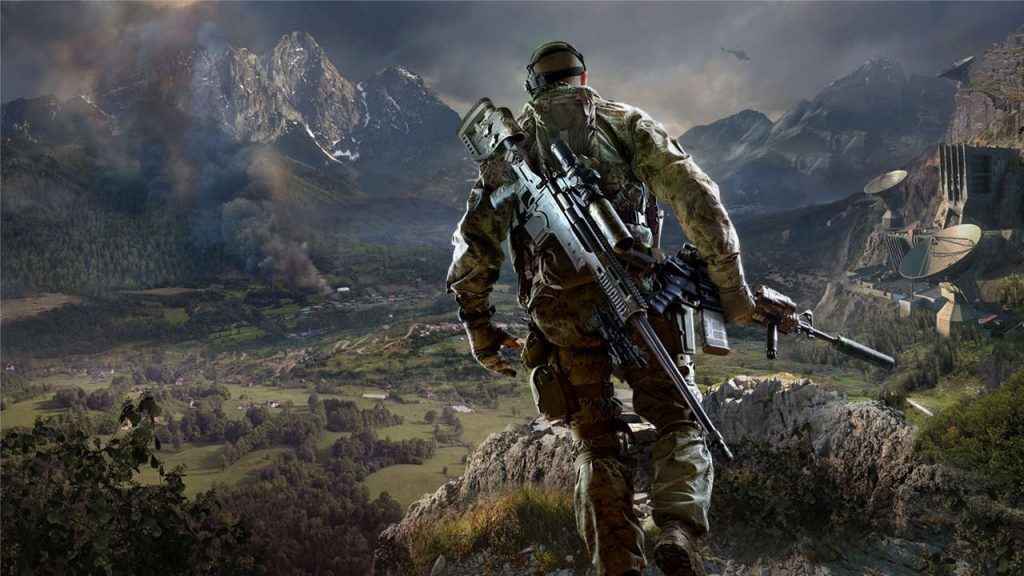 Sniper Ghost Warrior 3 Demo