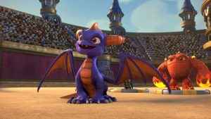 spyro treasure trilogy