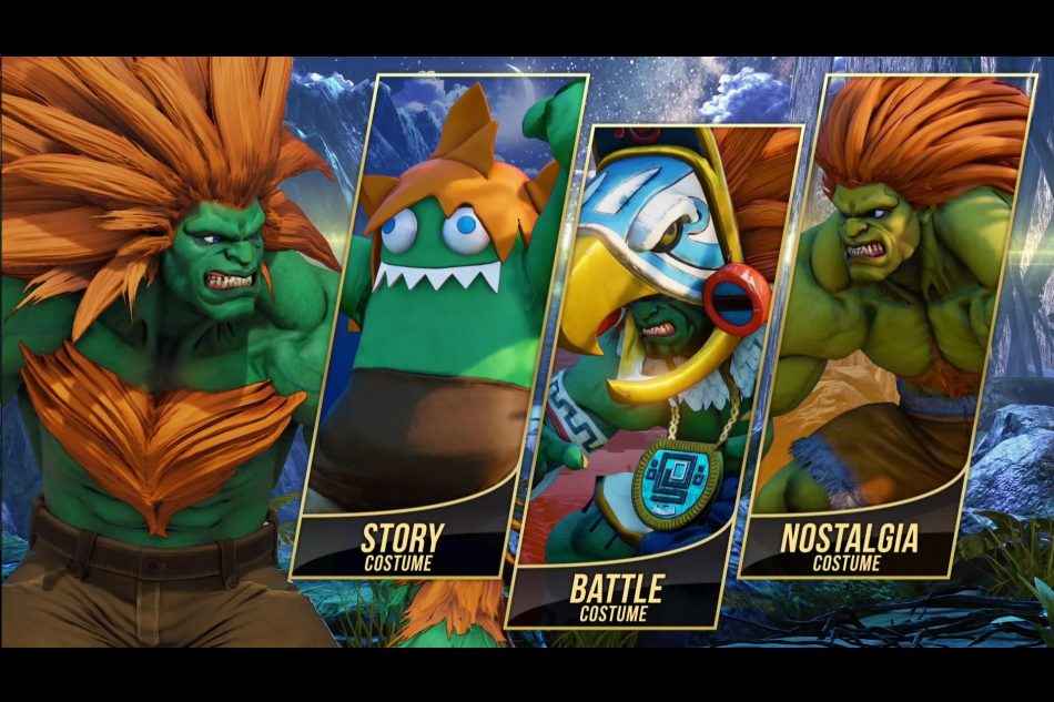 Blanka (Vs Mode)  Super street fighter, Blanka street fighter