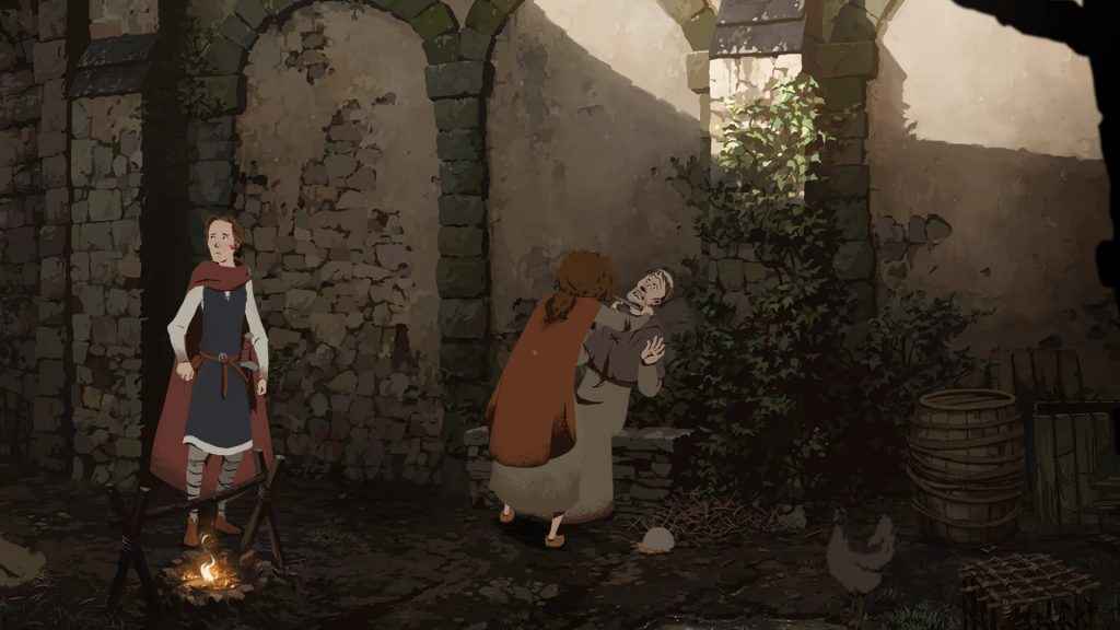 The Pillars of the Earth Book Two Review PS4