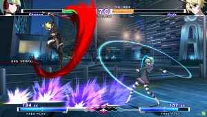 under night review