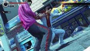Yakuza 6 clan creator codes