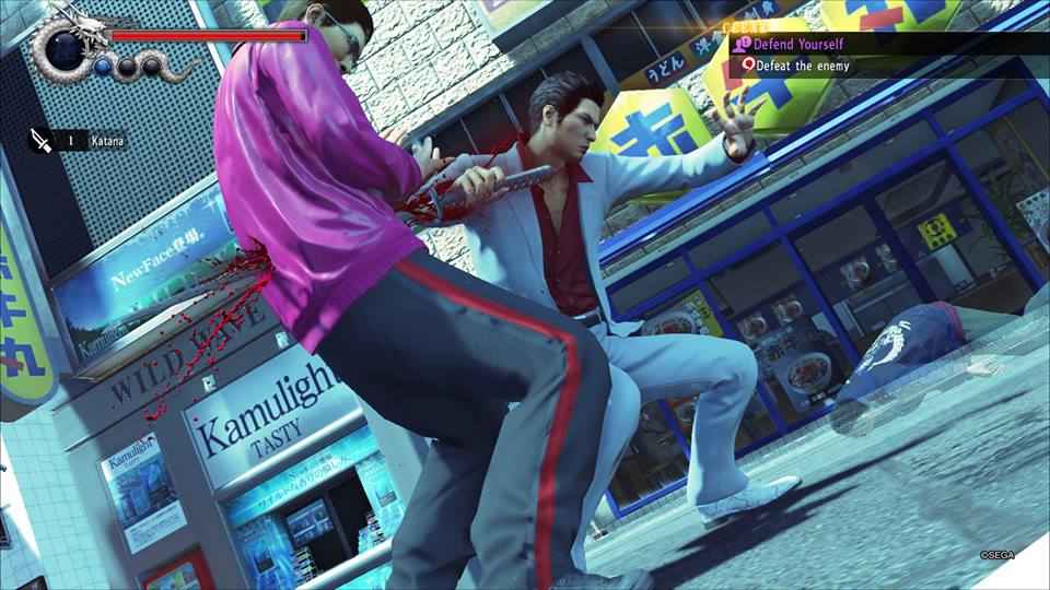 Yakuza 6 Review 06