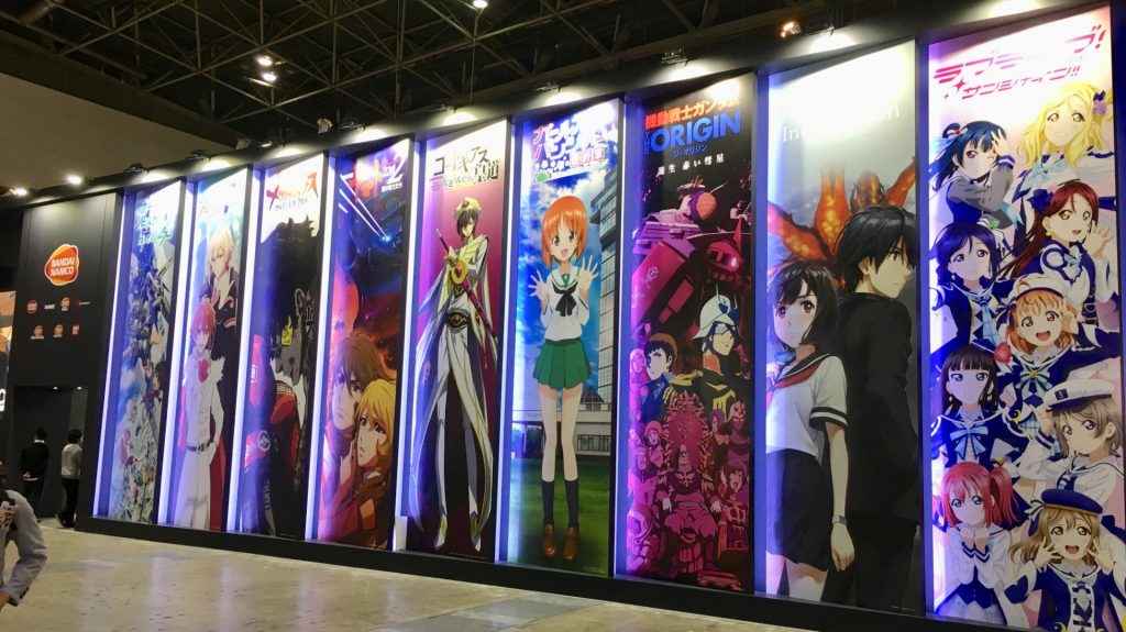 AnimeJapan 2018 The E3 of Anime Event Photo Report PlayStation