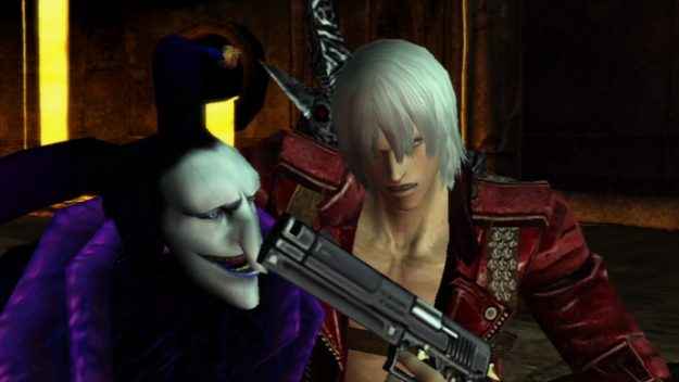 Devil May Cry HD Collection PS4 review – infernal remasters