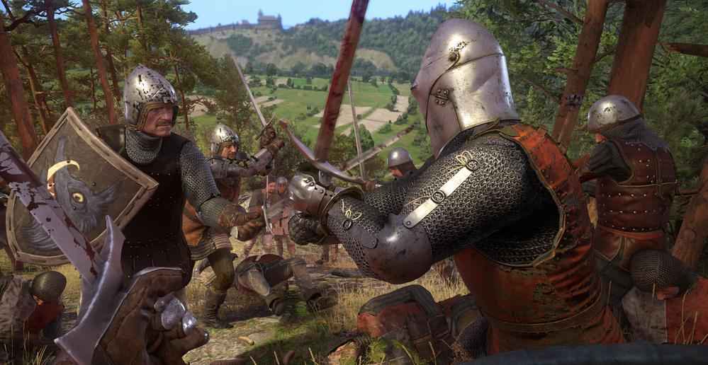 Kingdom Come Deliverance Update 1.4 Patch Brings an Easter 