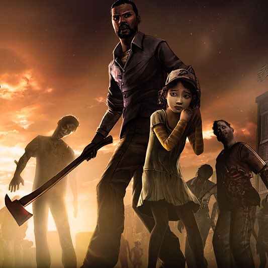 Telltale Games Unveils The Walking Dead The Final Season For PAX East