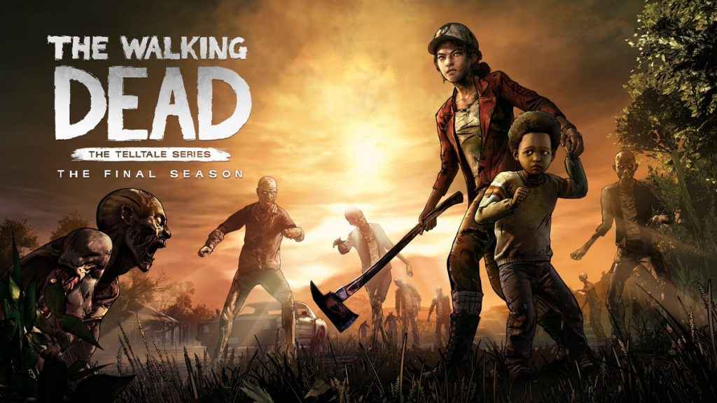 Telltale Games Unveils The Walking Dead The Final Season For PAX East