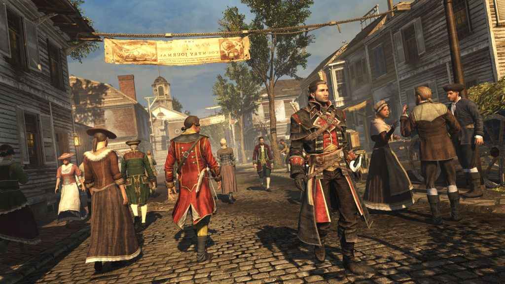 Assassin's Creed Rogue Remastered Review 02