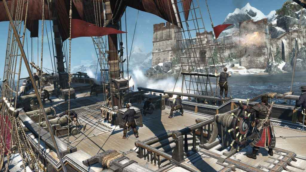 Assassin's Creed Rogue Remastered Review 03