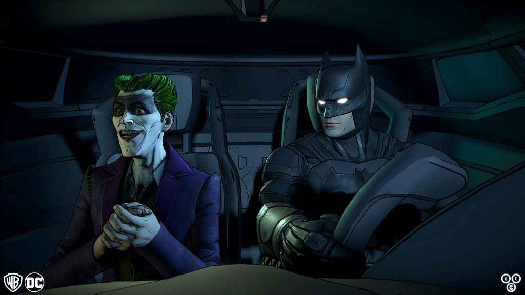 Batman The Enemy Within Episode 5 Review 03