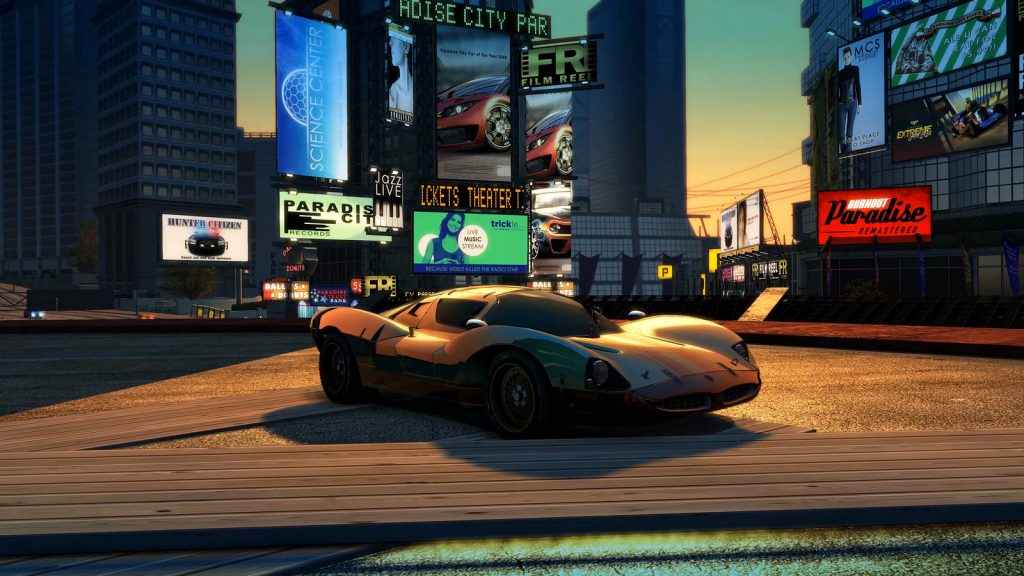 BURNOUT PARADISE REMASTERED Switch Review: A Great Port Of A Great